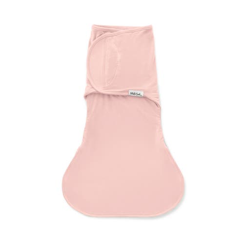 Milk Snob ® Swaddle In Blush