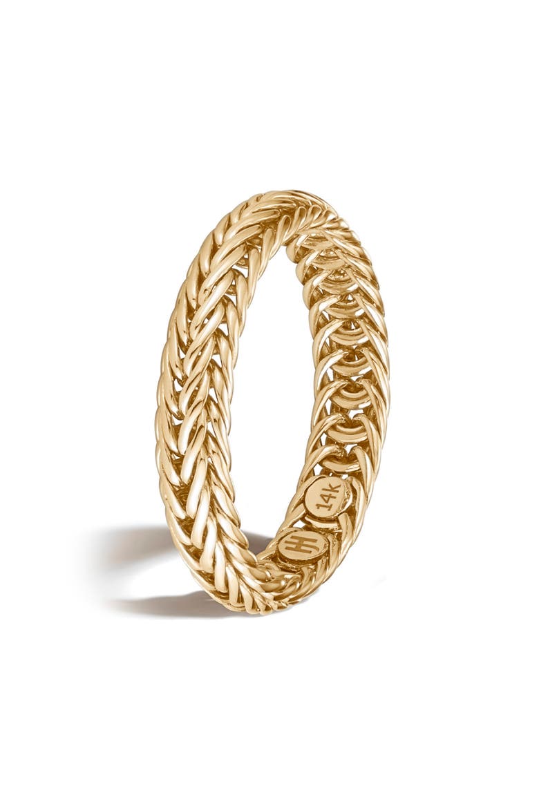 Kami Chain Ring, Gold, 4.5mm, Alternate, color, GOLD