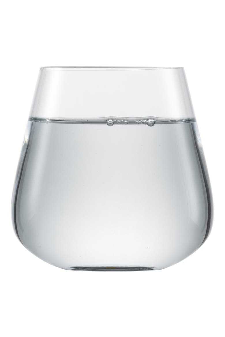 Schott Zwiesel Vervino Set of 6 Double Old Fashioned Glasses, Alternate, color, CLEAR