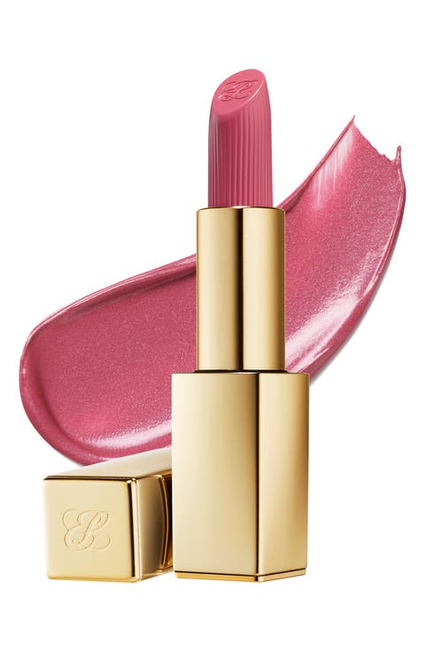 Pure Color Long-Lasting Hi-Lustre Lipstick