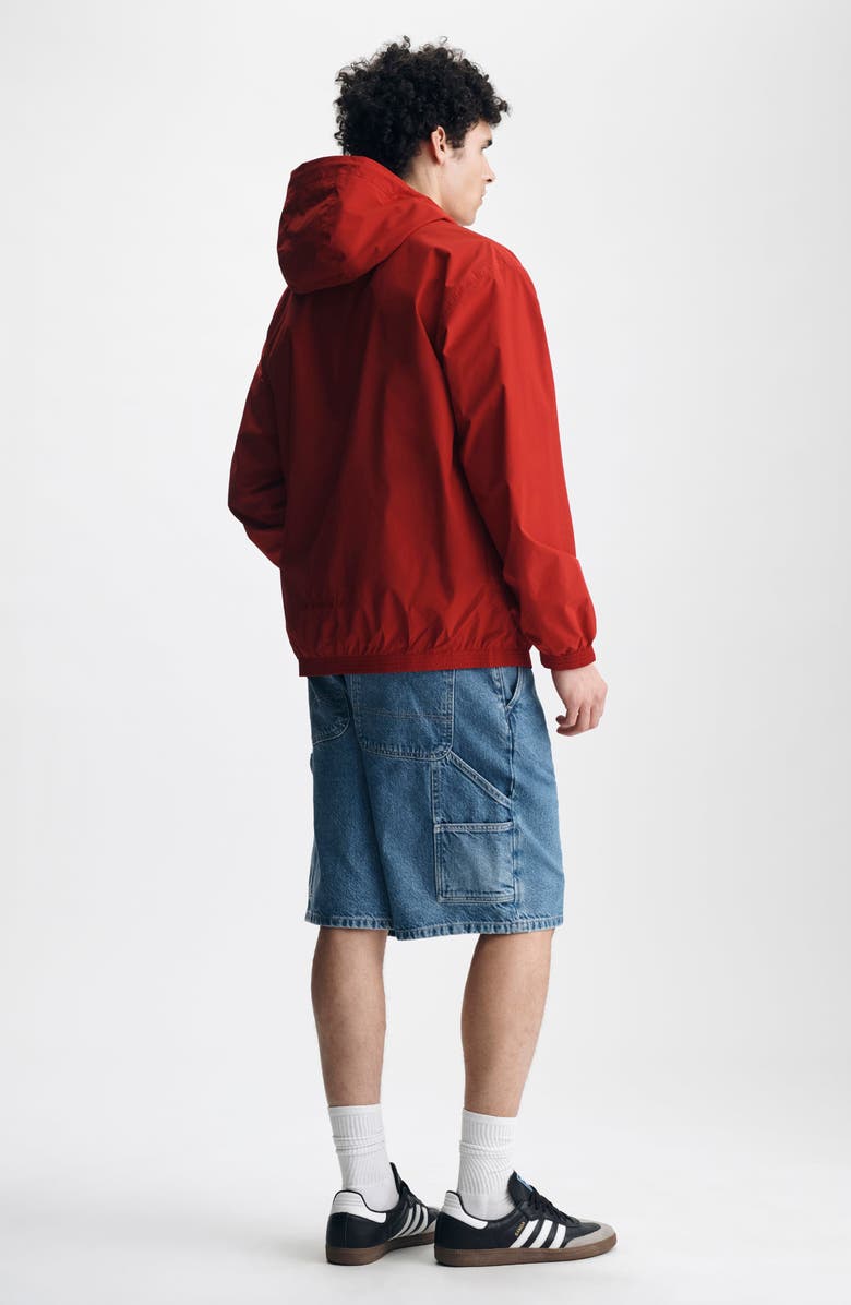 Brooklyn Industries Emboldened Hooded Jacket, Alternate, color, Emboldened