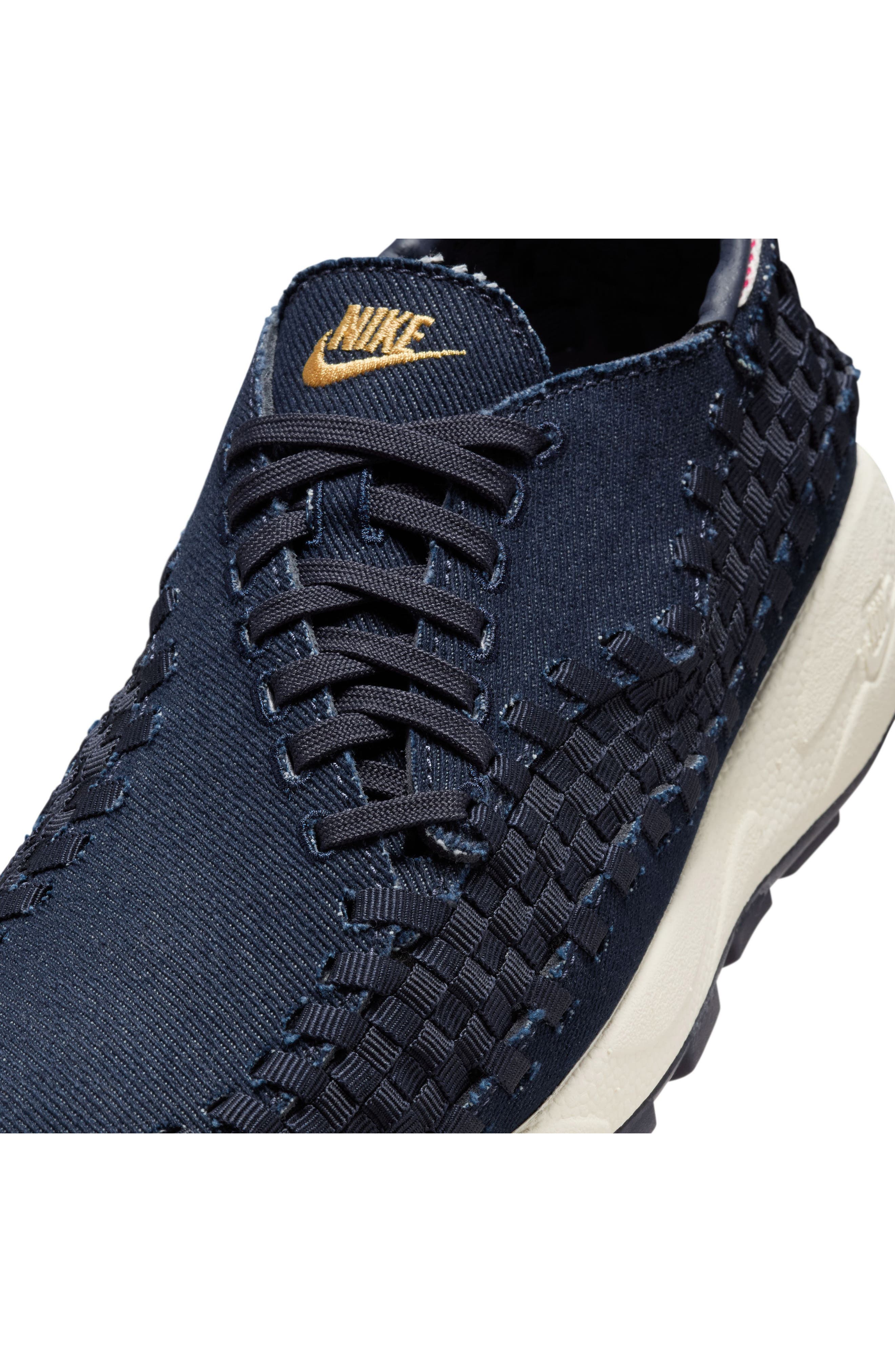 Nike Air Footscape Woven Sneaker (Women) | Nordstrom