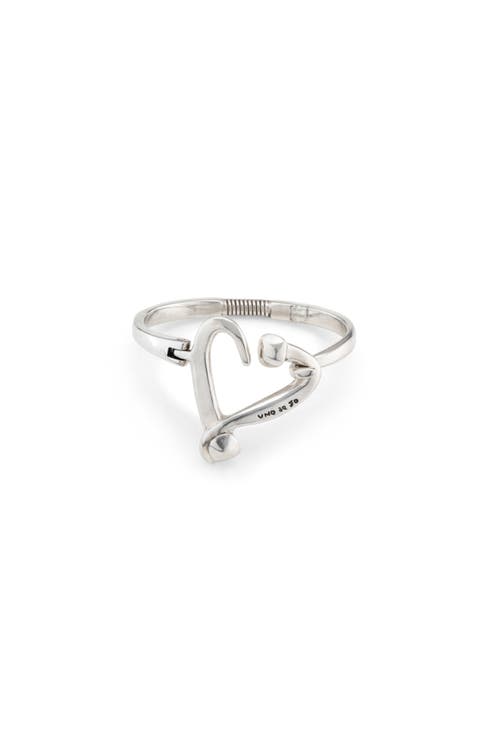 Nailed Heart Spring Bracelet