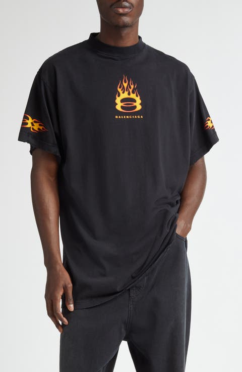 Men's Balenciaga Crewneck T-Shirts | Nordstrom Men's Balenciaga Crewneck T-Shirts | Nordstrom