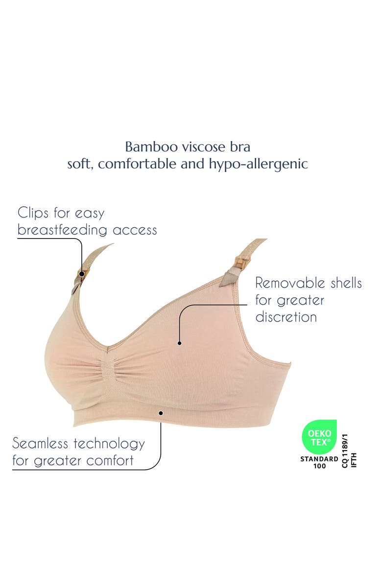 Curve Breastfeeding Starter Kit, Alternate, color, Beige