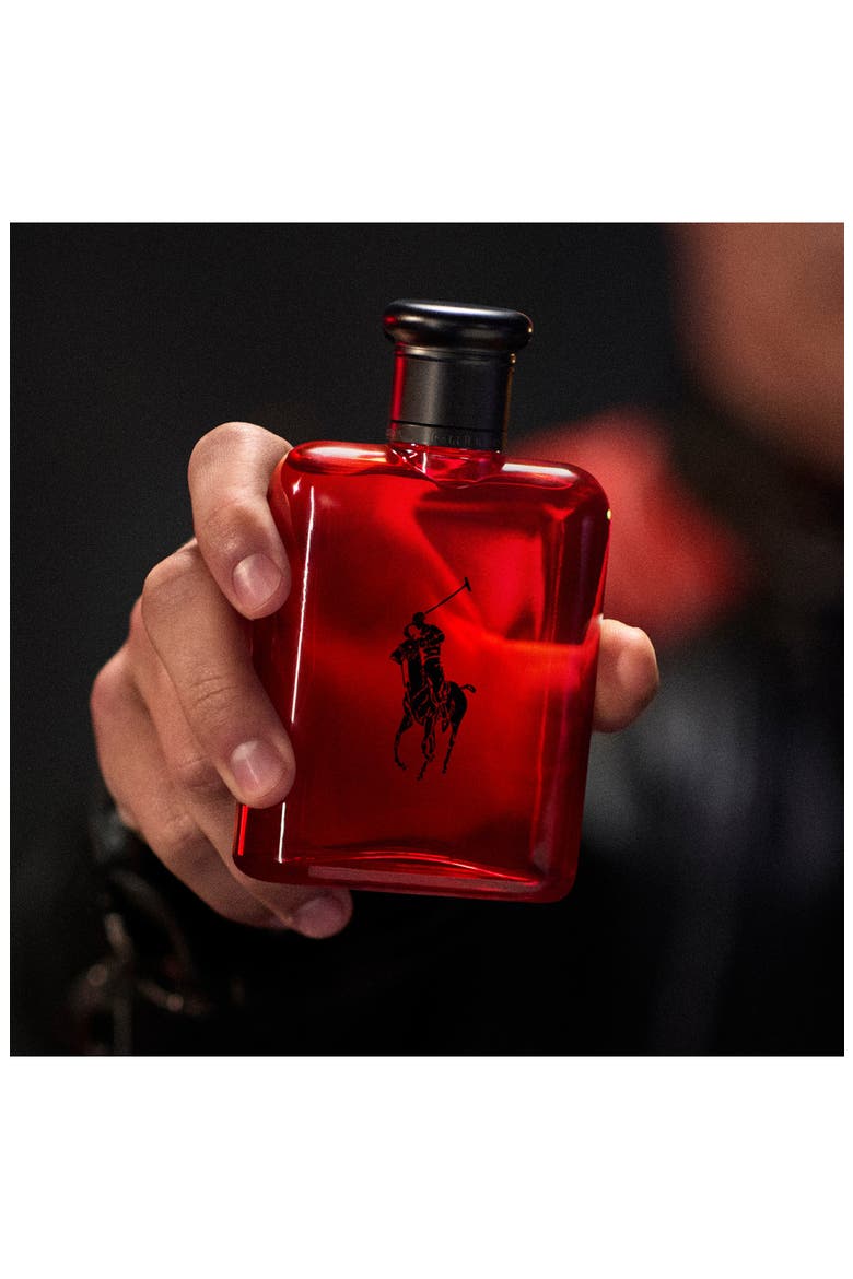 Polo Red Eau de Toilette 3-Piece Gift Set, Alternate, color, NO COLOR