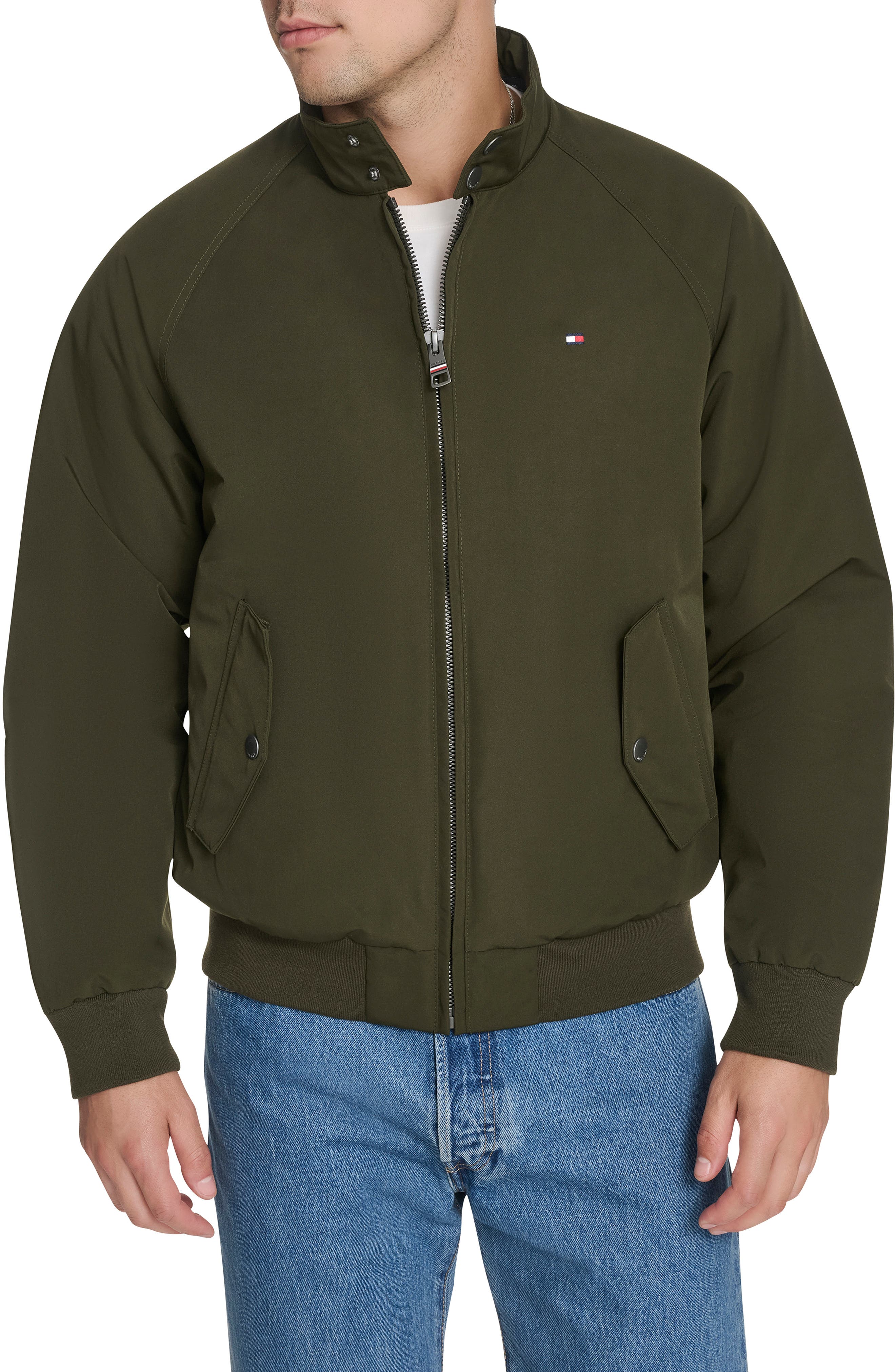 Highland Bomber Jacket