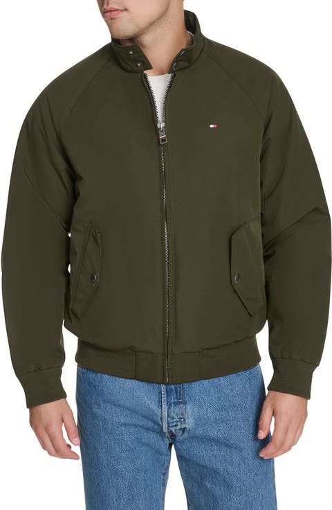 Highland Bomber Jacket