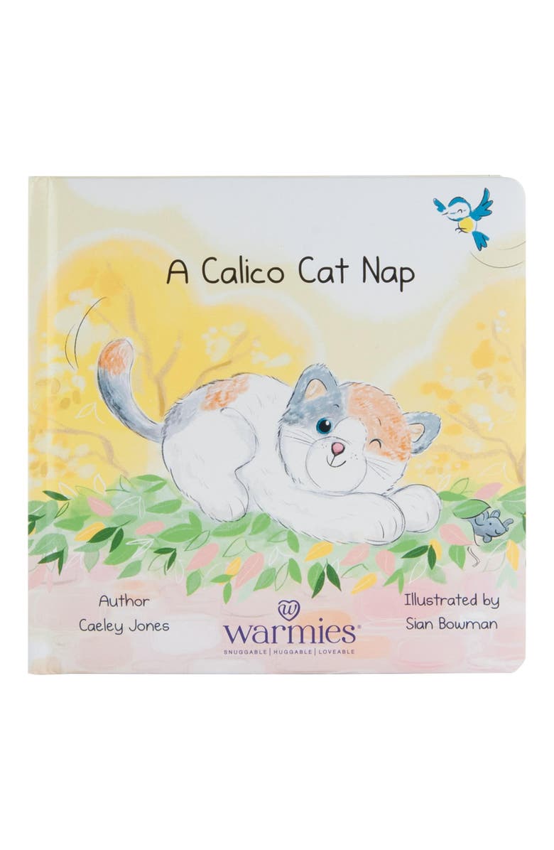 Intelex Warmies<sup>®</sup> Board Books - Set of 4, Alternate, color, Multicolored