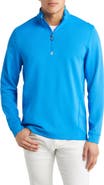Cutter & Buck Traverse Stretch Quarter Zip Pullover