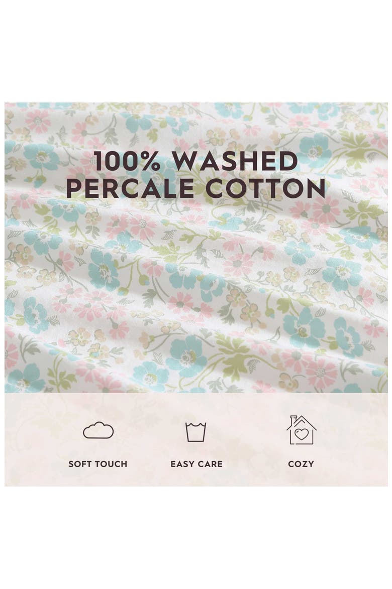 Jaynie 6-Piece Sheet Set, Alternate, color, PASTEL BLUE