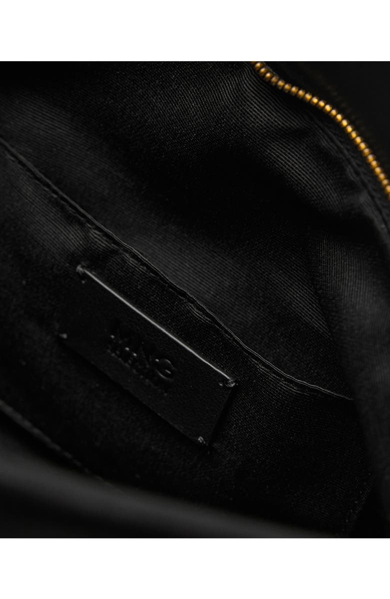 MANGO Selection Envelope Clutch, Alternate, color,