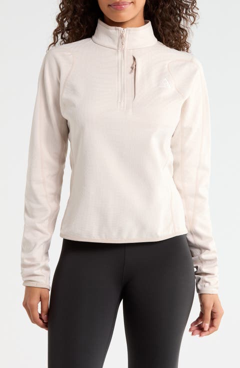 ACG Therma-FIT Wolf Grid Half Zip Pullover