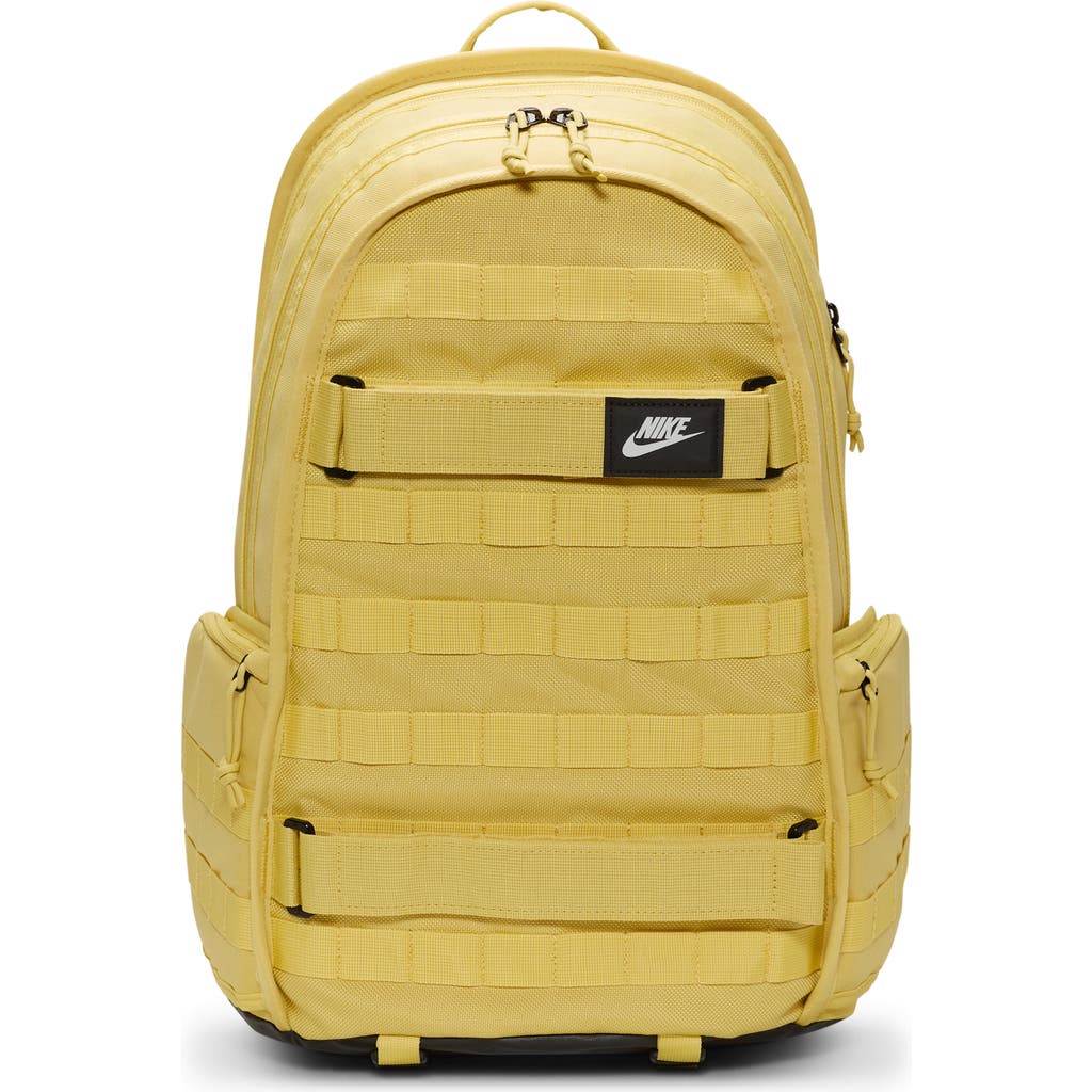 Nike Sportswear Rpm Backpack In Yellow