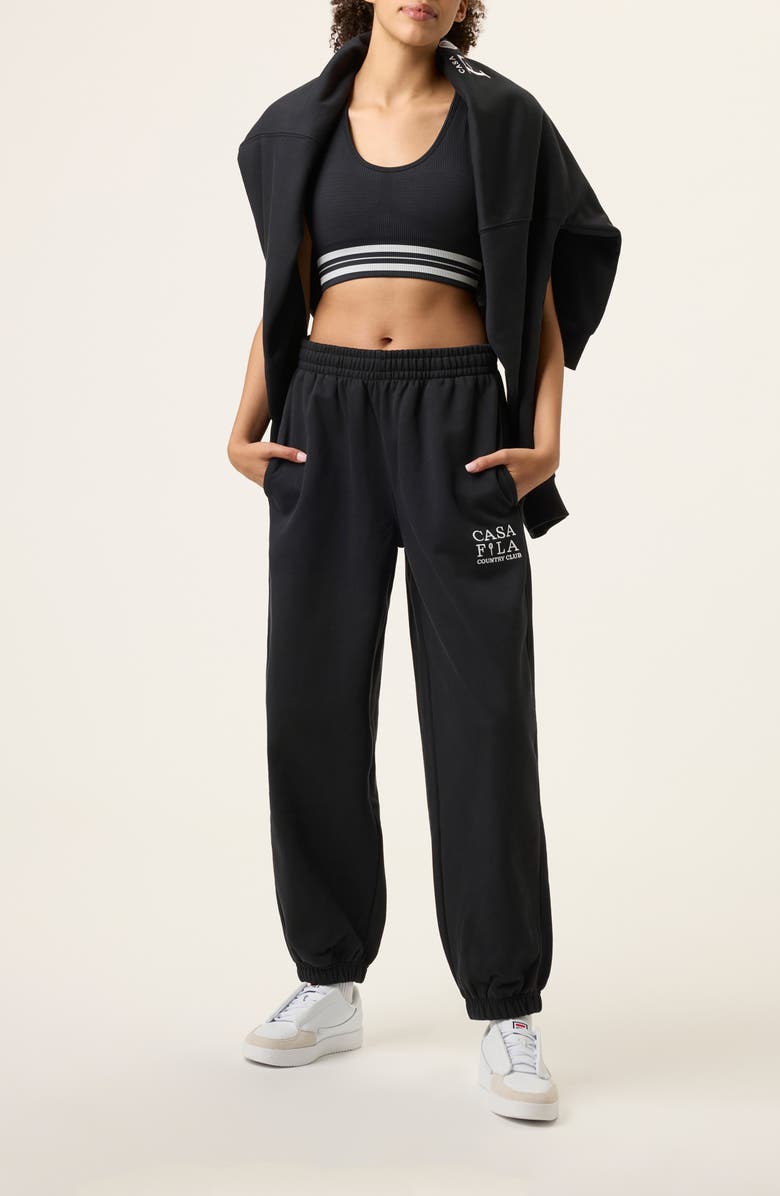FILA Casa Fila Country Club Joggers, Alternate, color, 