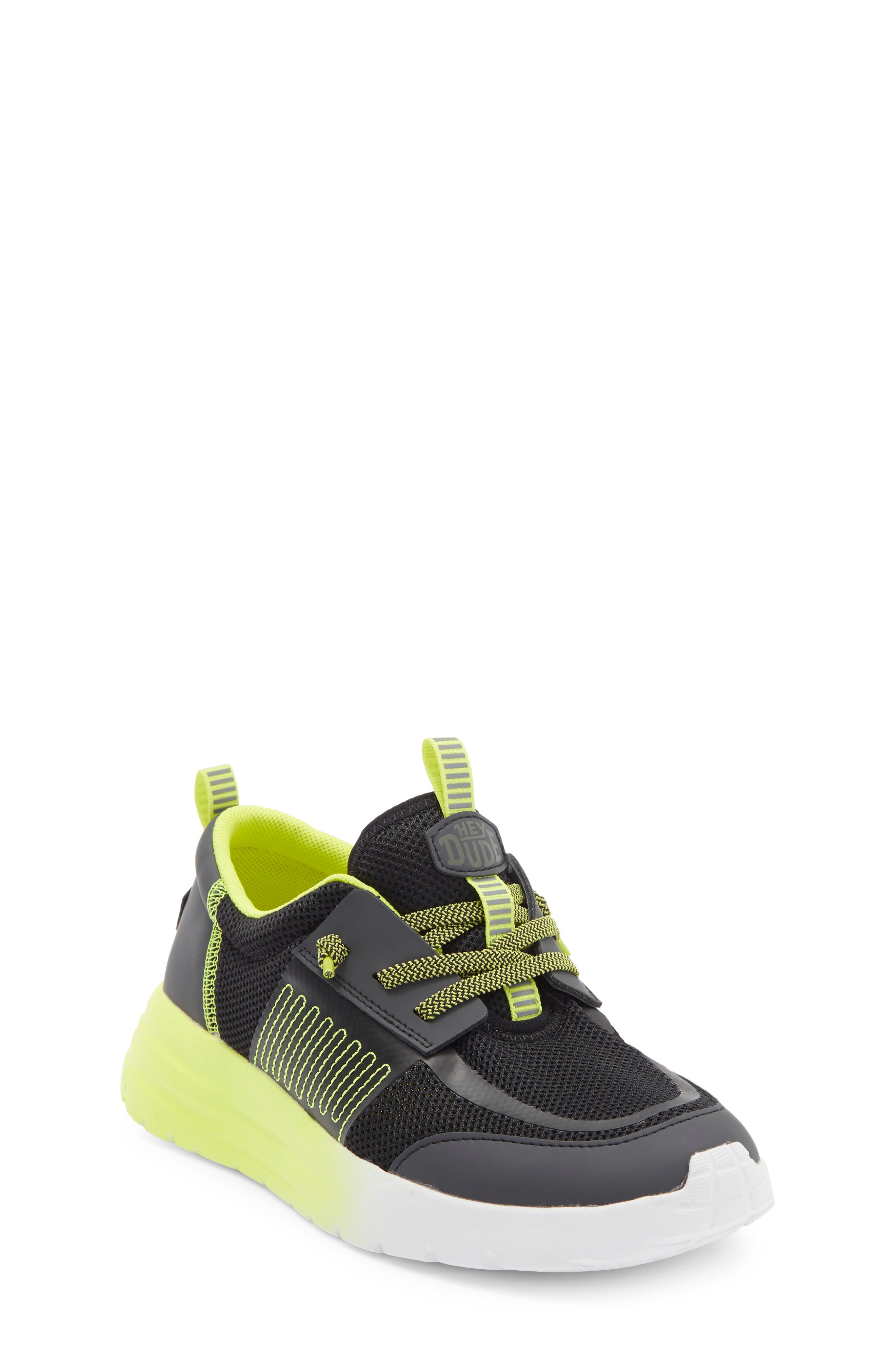 Hey Dude Kids' Sirocoo Play Sneaker