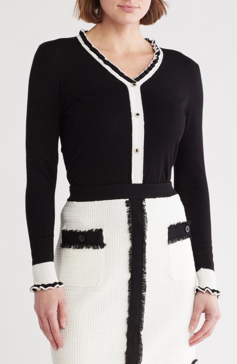 Lettuce Edge Cardigan