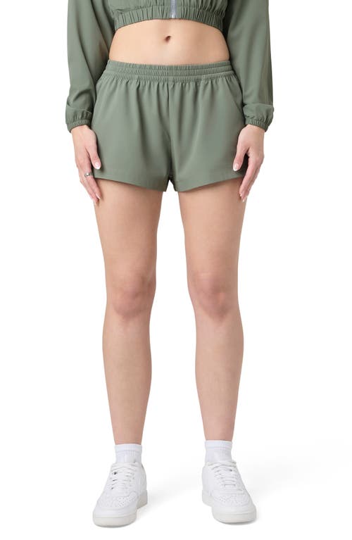 Florence By Mills Cheeky Shorts In Laurel Wreath