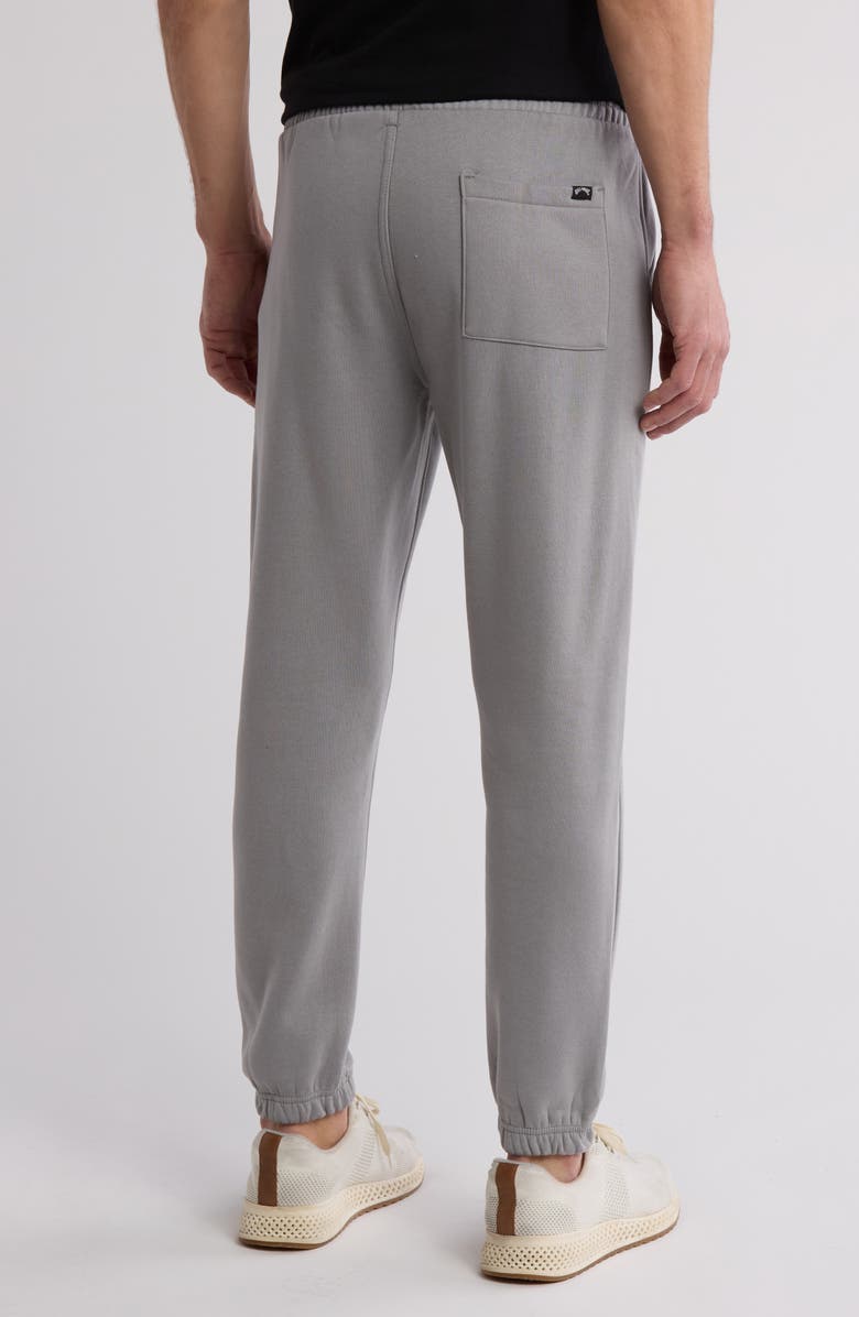 Billabong Rhodes Fleece Joggers, Alternate, color, 