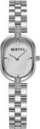 BERTHA Lana Mother of Pearl Ladies Watch