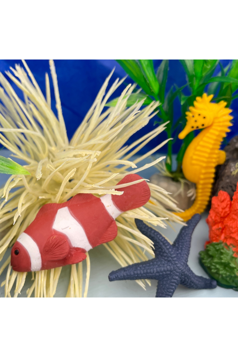 Coral Reef Toy, Alternate, color, No Color