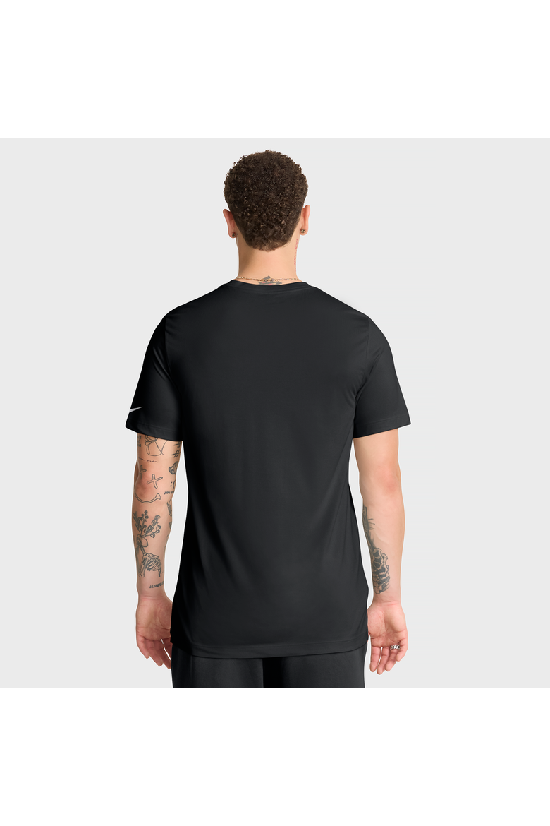 Men's Nike Black Arizona Cardinals Legend Icon Dri-FIT T-Shirt, Alternate, color, Black