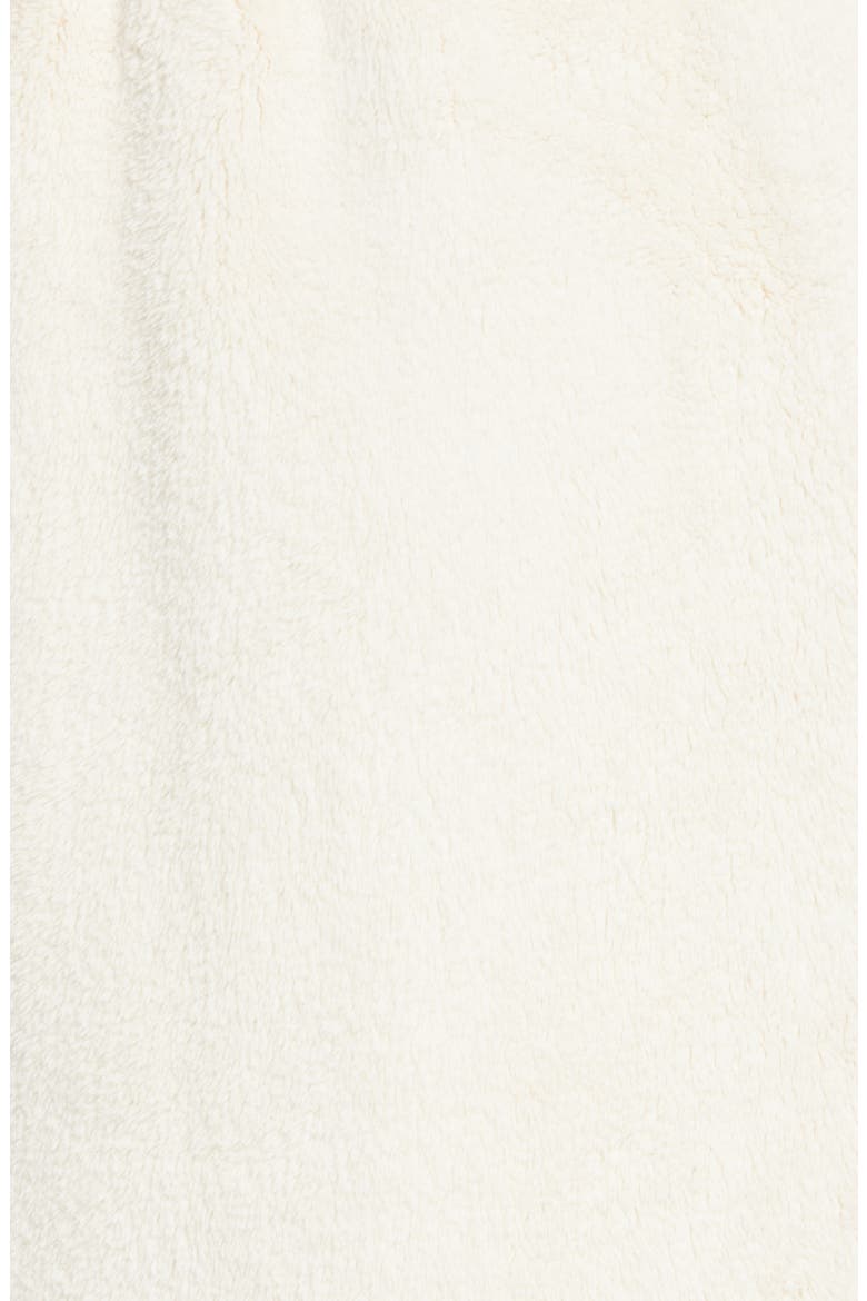 Wicked Hooded Plush Robe, Alternate, color, CREAM