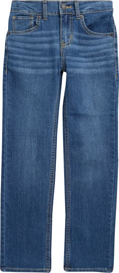 Kids' 514 Straight Leg Performance Jeans