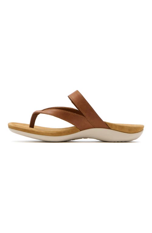Abeo Oasis Thong Sandal