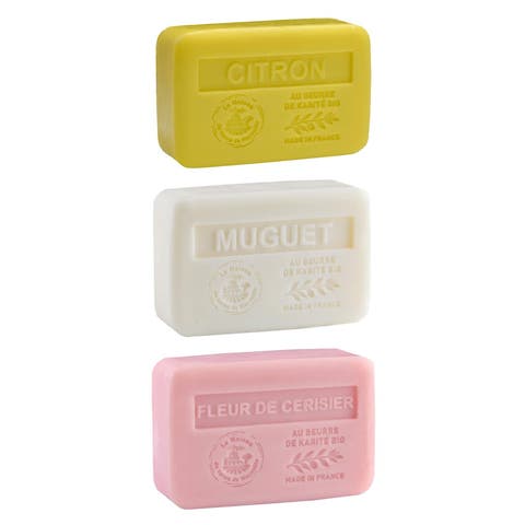Hers Soap Trio
