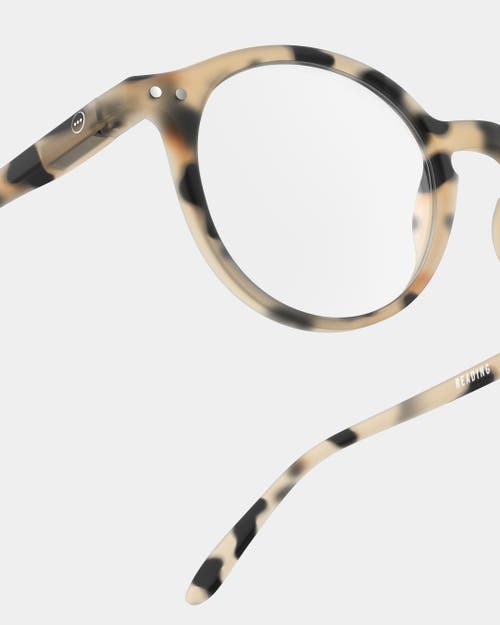 Izipizi #d 48mm Pantos Reading Glasses In Multi