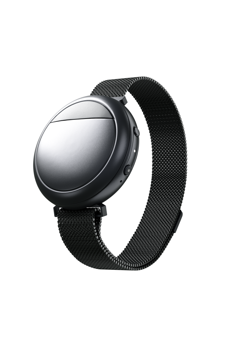 Embr Labs Embr Wave Smart Cooling & Warming Wristband, Main, color, Black