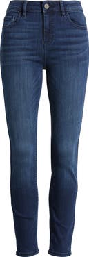HIDDEN JEANS Clean Low Rise Skinny Jeans
