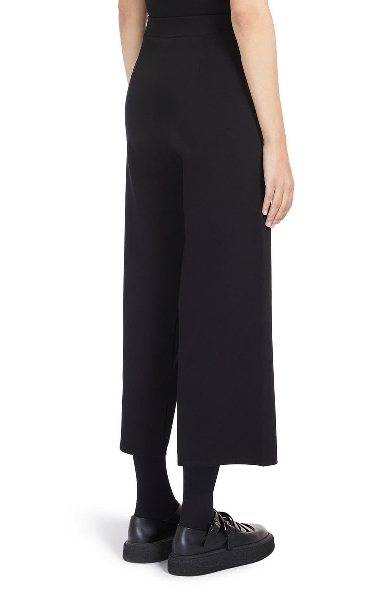 Max Mara Leisure Grembo Crop Knit Pants, Alternate, color,