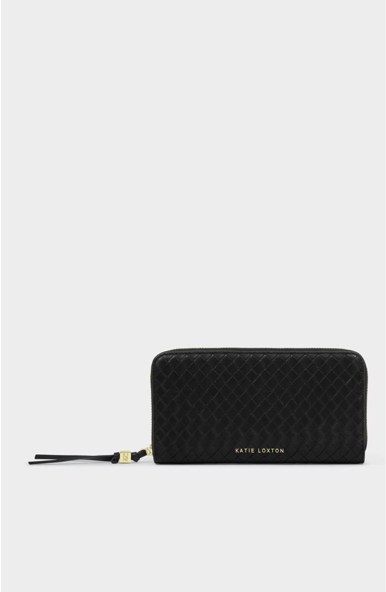 Katie Loxton Nova Large Purse, Main, color, Black