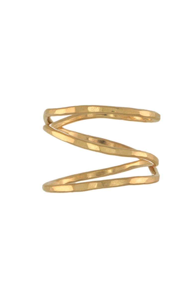 Libre Ring, Main, color, 14K Gold Filled