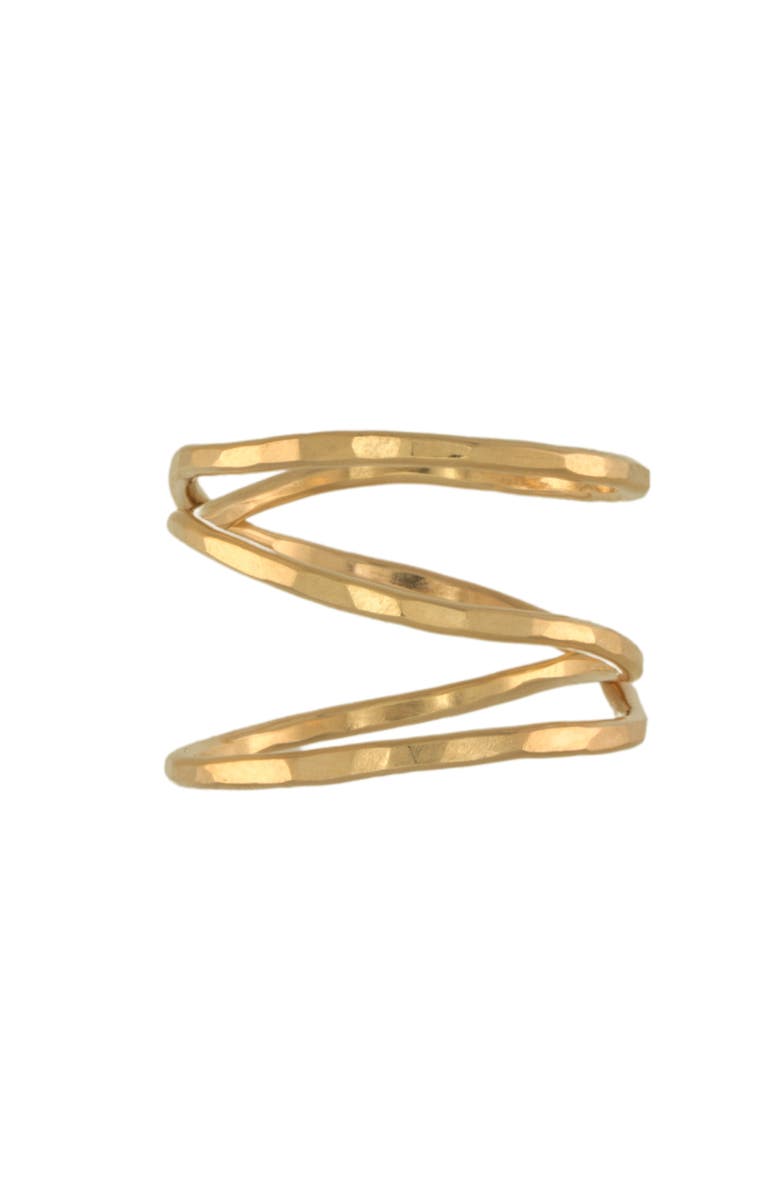 ALBISIA Libre Ring, Main, color, 14K Gold Filled