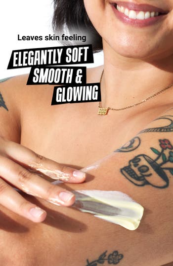 Creme de Corps Body Moisturizer