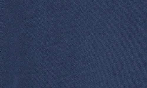 Abound Terry Half-zip Sweatshirt In Blue