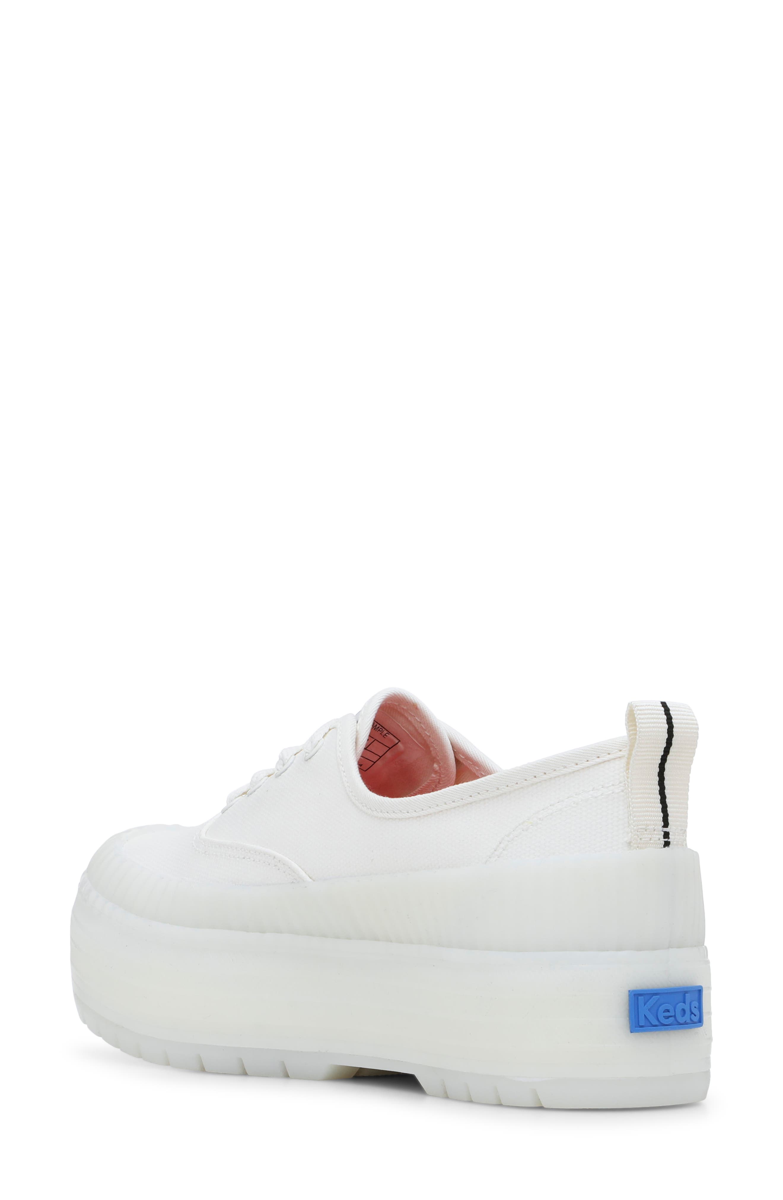 Keds<sup>®</sup> Platform Lug Sneaker, Alternate, color, 