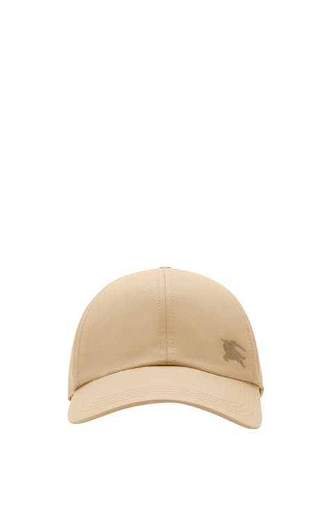 Gabardine Baseball Cap