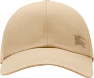 Burberry Gabardine Baseball Cap
