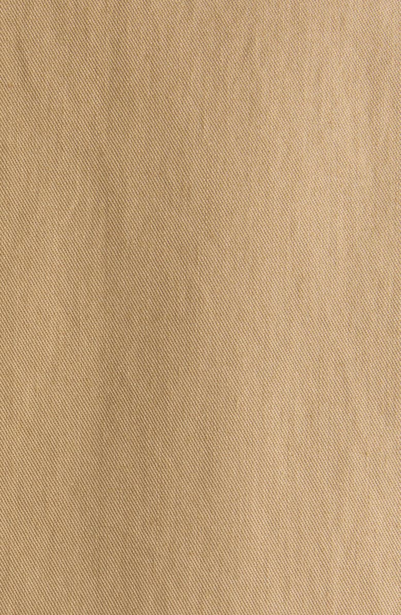 Dries Van Noten One-Button Cotton Twill Blazer, Alternate, color, 