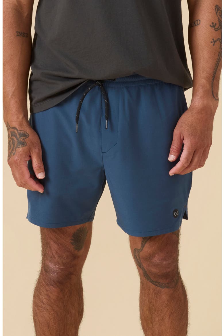 All Time Stretch Volley Swim Trunks, Alternate, color, BIG DIPPER