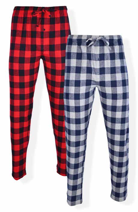 2-Pack Flannel Sleep Pants