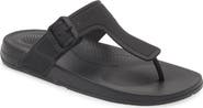 FitFlop iQushion Buckle Flip Flop