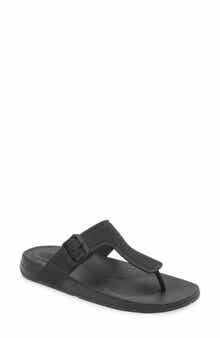 FitFlop iQushion Buckle Flip Flop