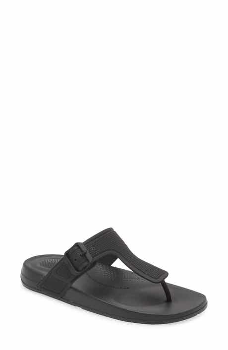 FitFlop iQushion Buckle Flip Flop