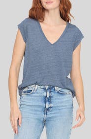 Project Social T Canyon V-Neck T-Shirt
