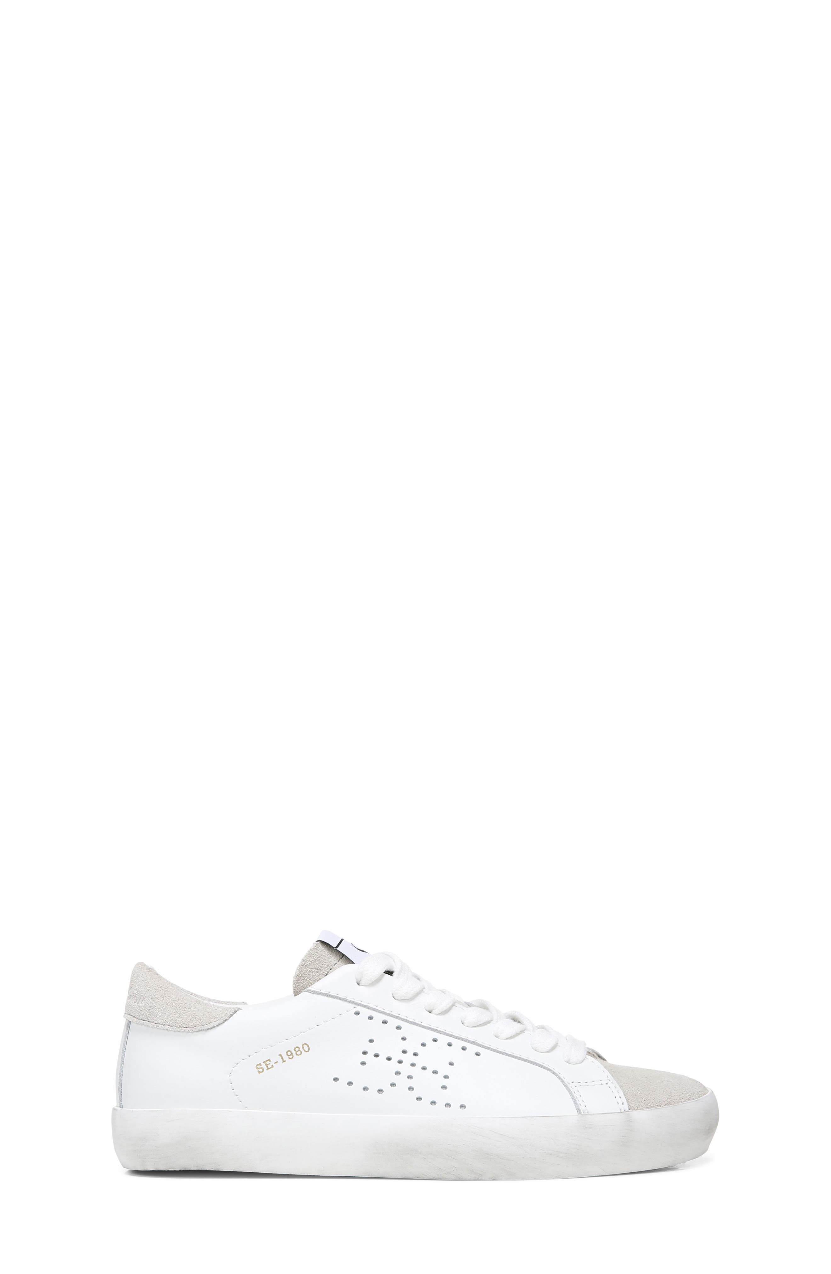 Sam Edelman Aubrie Low Top Sneaker, Alternate, color, 